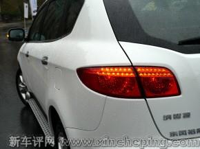 纳智捷大7