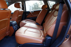 纳智捷 大7 SUV 实拍 评测 图片