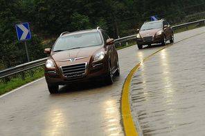 纳智捷 大7 SUV
