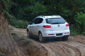 纳智捷 大7 SUV
