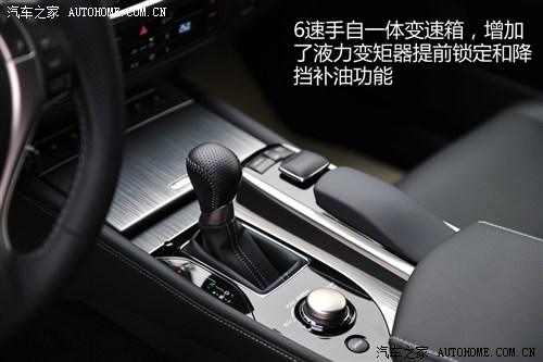 雷克萨斯 雷克萨斯 雷克萨斯gs 2013款 350 f-sport