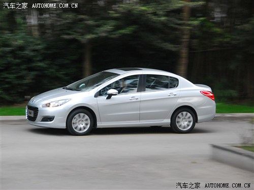 标致 东风标致 标致308 2012款 2.0l 自动尊尚型
