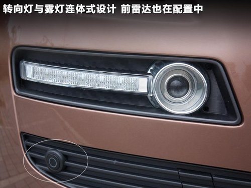 东风裕隆  纳智捷大7 2.2T AT