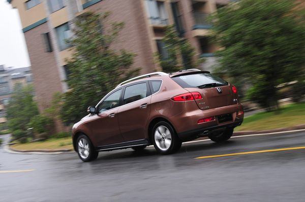 纳智捷 大7 SUV