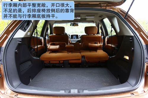 纳智捷 大7 SUV 实拍 图解 图片