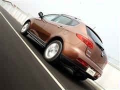 汽车之家 东风裕隆 大7 suv 2011款 基本型