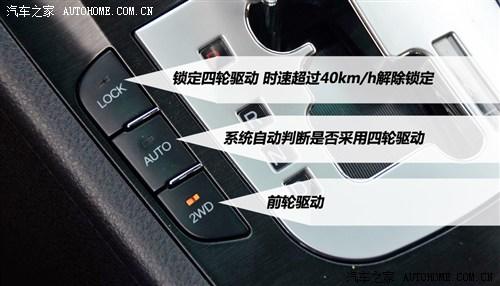 纳智捷 东风裕隆 大7 suv 2011款 2.2t 旗舰型