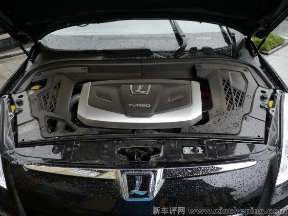 纳智捷大7