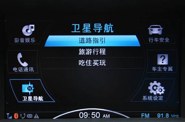 纳智捷 大7 SUV