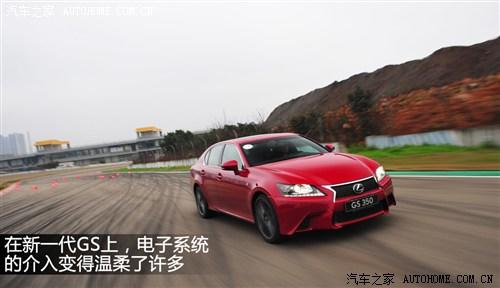 雷克萨斯 雷克萨斯 雷克萨斯gs 2013款 350 f-sport