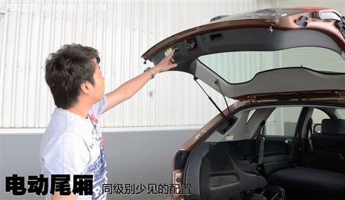 汽车之家 东风裕隆 大7 suv 2011款 基本型