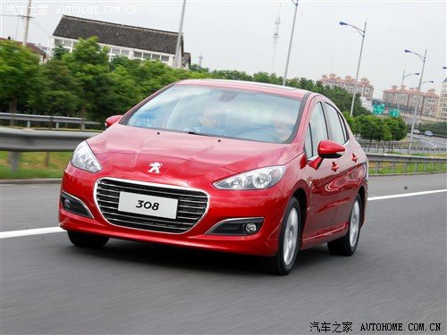 标致 东风标致 标致308 2012款 2.0l 自动尊尚型