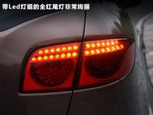 东风裕隆  纳智捷大7 2.2T AT