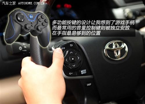 丰田 广汽丰田 凯美瑞 2012款 2.5q g-book 旗舰版
