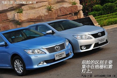 丰田 广汽丰田 凯美瑞 2012款 2.5q g-book