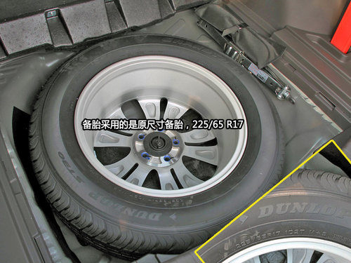 畅销王道之省油 东风本田CR-V静态实拍