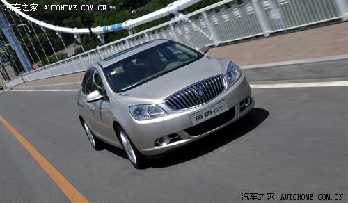 别克 通用别克 英朗 2010款 gt 1.8l 自动豪华版