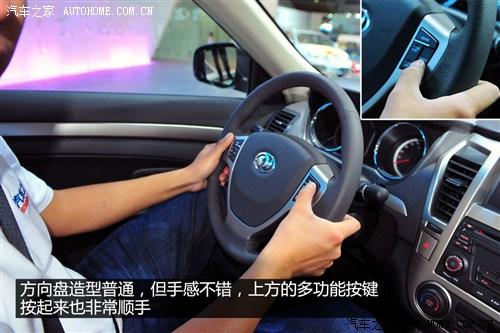 东风风神 东风乘用车 风神a60 2012款 基本型