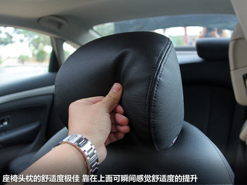 东风风神  A60 2.0 CVT