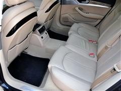汽车之家 奥迪(进口) 奥迪a8 2011款 3.0tfsi quattro舒适型(213kw)