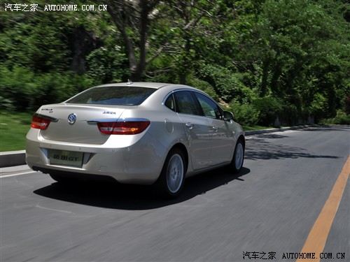 别克 通用别克 英朗 2010款 gt 1.8l 自动豪华版