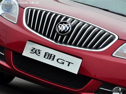汽车之家 通用别克 英朗 2010款 gt 1.6t 新锐运动版