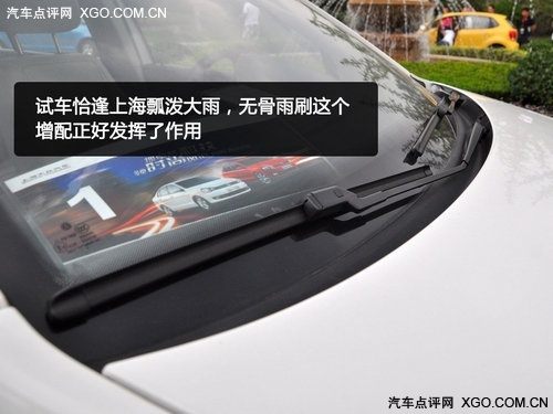简单试驾新polo/polo新劲取