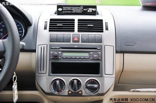 简单试驾新polo/polo新劲取
