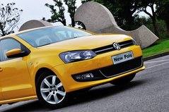 简单试驾新polo/polo新劲取