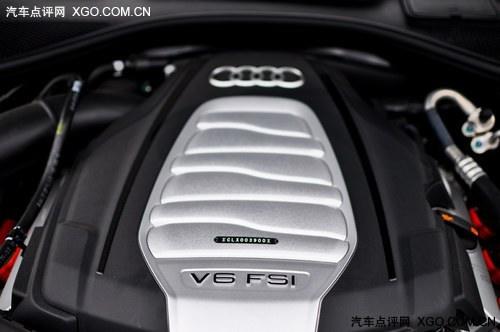 主流阵营 深度试驾奥迪新一代A6L 30FSI