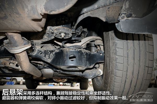 试驾体验