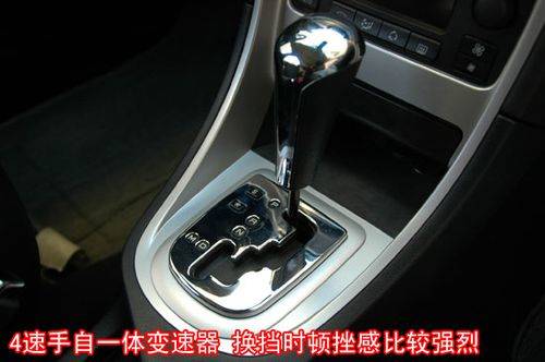 没落的贵族 试驾东风标致307 2.0L两厢