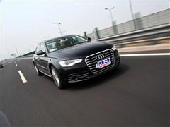 汽车之家 一汽奥迪 奥迪a6l 2012款 50 tfsi quattro 豪华型
