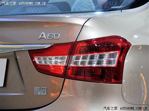 东风风神 东风乘用车 风神a60 2012款 基本型