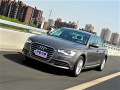奥迪 一汽奥迪 奥迪a6l 2012款 30 fsi 豪华型