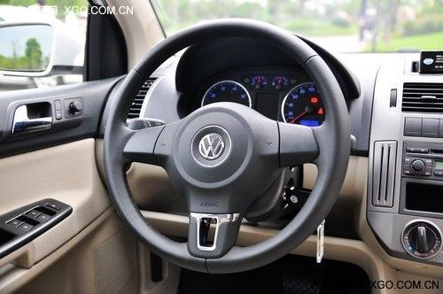 简单试驾新polo/polo新劲取
