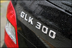 北京奔驰GLK300