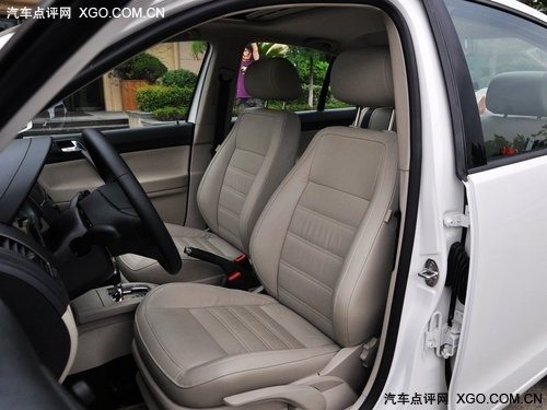 简单试驾新polo/polo新劲取