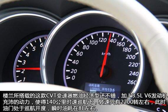 时速转速表测试实拍