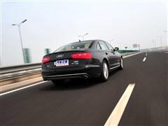 汽车之家 一汽奥迪 奥迪a6l 2012款 50 tfsi quattro 豪华型
