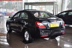 帝豪EC71.8L CVT 豪华型侧后45°图片