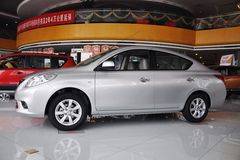 日产阳光1.5XE CVT 豪华版正侧图片