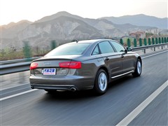 奥迪 一汽奥迪 奥迪a6l 2012款 30 fsi 豪华型
