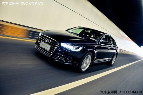 主流阵营 深度试驾奥迪新一代A6L 30FSI