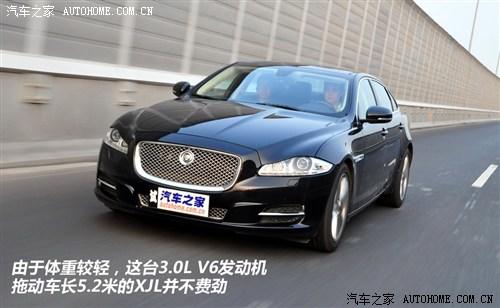 捷豹 捷豹 捷豹xj 2012款 xjl 3.0 旗舰商务版