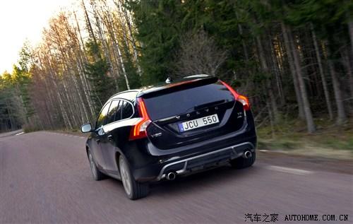 汽车之家 沃尔沃(进口) 沃尔沃v60 2012款 3.0 t6 r-design