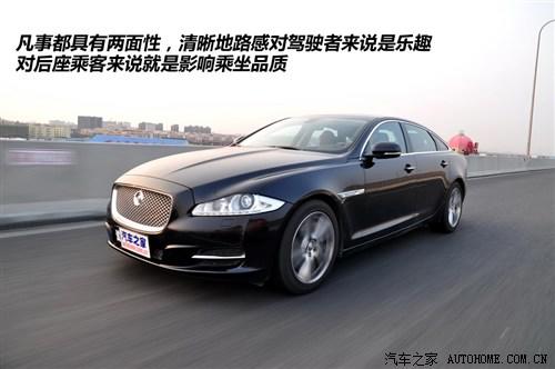 捷豹 捷豹 捷豹xj 2012款 xjl 3.0 旗舰商务版