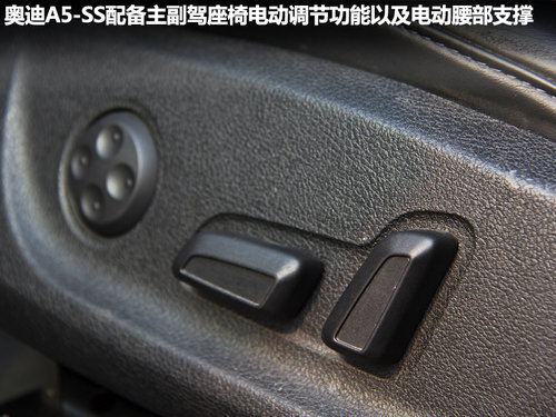 奥迪(进口)  A5 2.0T