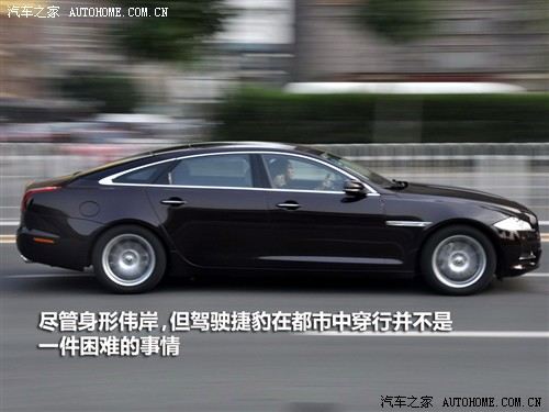 捷豹 捷豹 捷豹xj 2011款 xjl 3.0 全景商务版