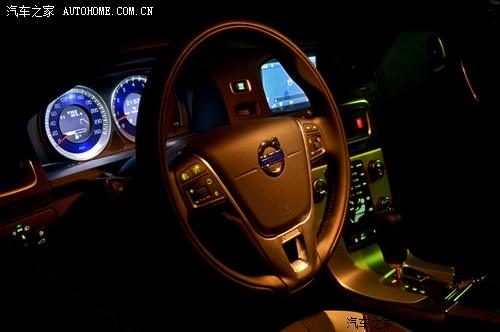 汽车之家 沃尔沃(进口) 沃尔沃v60 2012款 3.0 t6 r-design